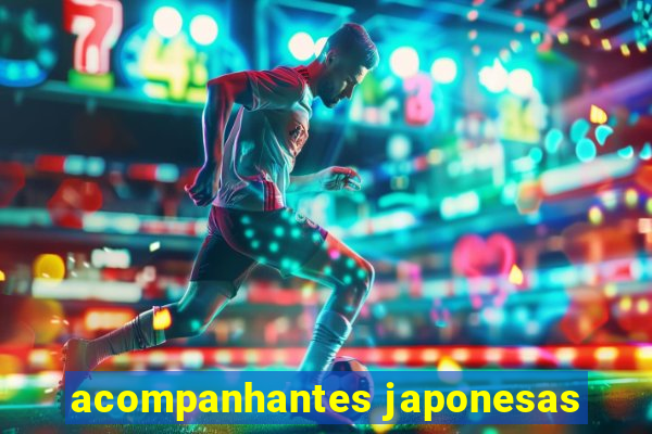 acompanhantes japonesas